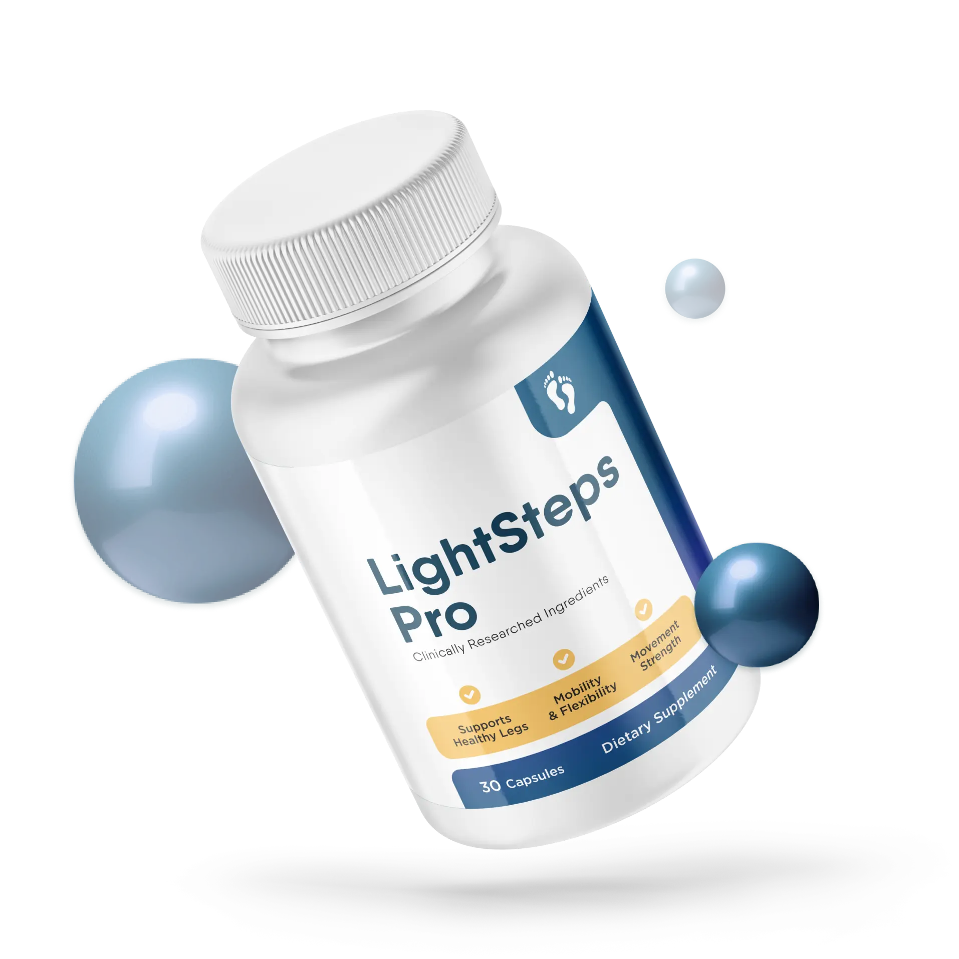 LightSteps Pro